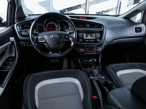 Хетчбэк Kia Ceed 2016 года, 1468600 рублей, Ставрополь
