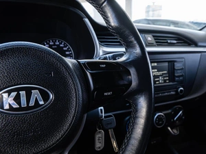 Седан Kia Rio 2020 года, 1399000 рублей, Волгоград