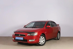 Седан Mitsubishi Lancer 2007 года, 739000 рублей, Новосибирск