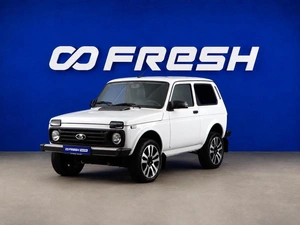 Внедорожник ВАЗ (LADA) Niva Legend 2024 года, 975077 рублей, Москва