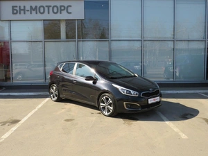 Купе Kia Ceed 2016 года, 1395000 рублей, Брянск