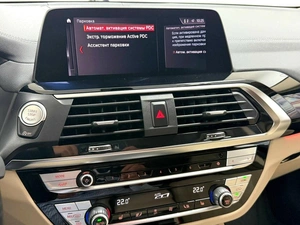 Внедорожник BMW X3 2021 года, 4395000 рублей, Красноярск