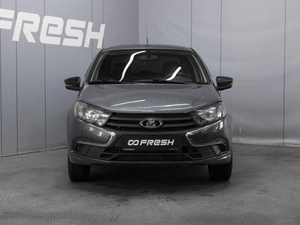 Седан ВАЗ (LADA) Granta 2021 года, 735000 рублей, Омск