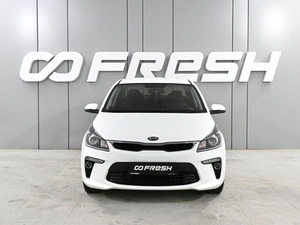 Седан Kia Rio 2018 года, 1649000 рублей, Аксай