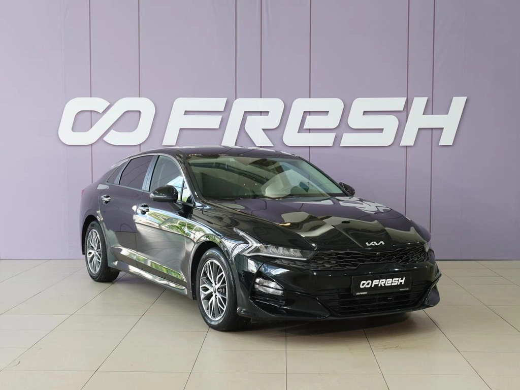 Седан Kia K5 2021 года, 2849000 рублей, Тверь