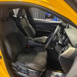 Внедорожник Toyota C-HR 2020 года, 2197000 рублей, Красноярск