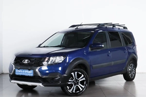 Универсал ВАЗ (LADA) Largus Cross 2025 года, 1589000 рублей, Челябинск