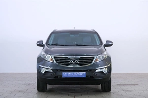 Внедорожник Kia Sportage 2013 года, 1399000 рублей, Омск
