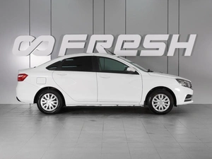 Седан ВАЗ (LADA) Vesta 2020 года, 1025000 рублей, Красный Пахарь