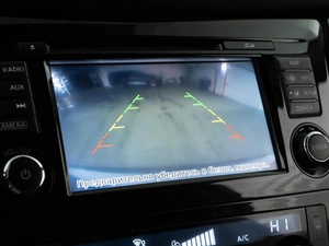 Внедорожник Nissan Qashqai 2017 года, 1739050 рублей, Москва