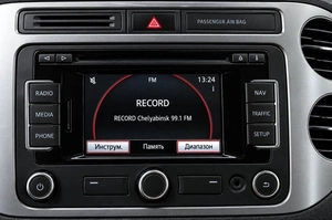 Внедорожник Volkswagen Tiguan 2013 года, 1679000 рублей, Челябинск