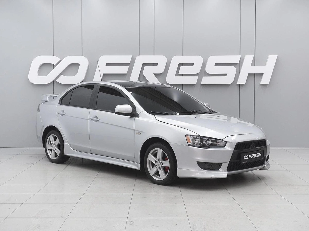 Седан Mitsubishi Lancer 2007 года, 799000 рублей, Ростов-на-Дону