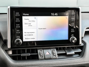 Внедорожник Toyota RAV4 2021 года, 3824000 рублей, Кирилловка