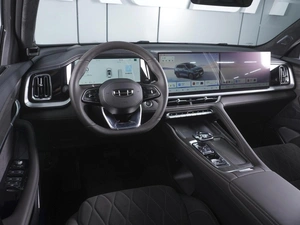 Внедорожник Geely Xingyue L 2025 года, 4600000 рублей, Ростов-на-Дону