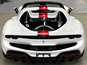 Кабриолет Ferrari 296 GTS 2023 года, 31990000 рублей, Павловская Слобода