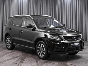 Внедорожник Geely Vision X6 2021 года, 1625000 рублей, Ставрополь