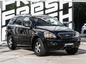Внедорожник Kia Sorento 2007 года, 929000 рублей, Волгоград