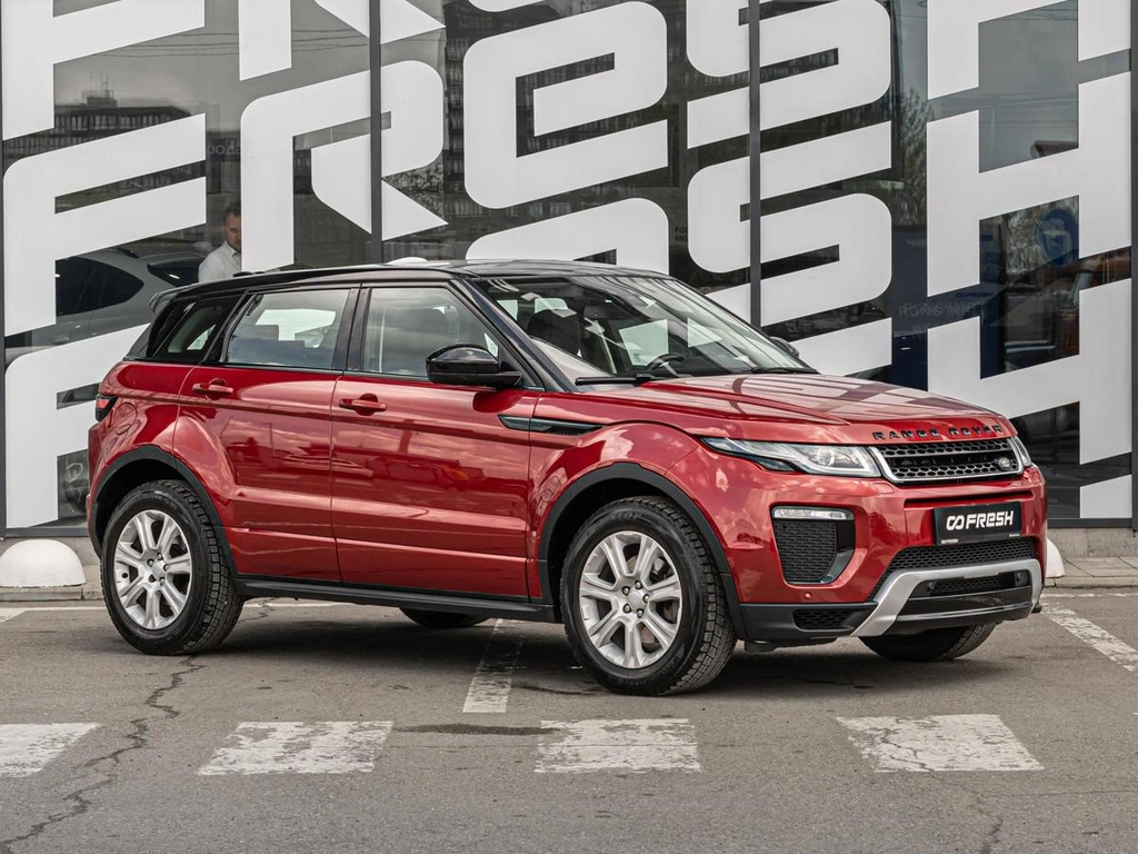 Внедорожник Land Rover Range Rover Evoque 2017 года, 2895000 рублей, Краснодар