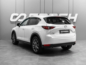 Внедорожник Mazda CX-5 2021 года, 7000000 рублей, Тюмень