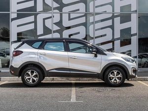 Внедорожник Renault Kaptur 2018 года, 1440000 рублей, Краснодар