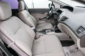 Седан Honda Civic 2012 года, 1239000 рублей, Красноярск