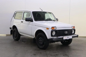Внедорожник ВАЗ (LADA) Niva 2023 года, 850000 рублей, Брянск
