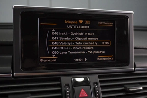 Седан Audi A6 2013 года, 1550000 рублей, Омск