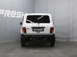 Внедорожник ВАЗ (LADA) Niva Legend 2024 года, 979000 рублей, Омск