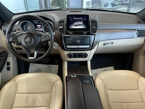 Внедорожник Mercedes-benz GLS-класс 2016 года, 3850000 рублей, Уфа