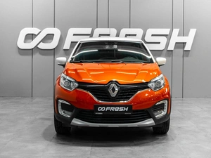Внедорожник Renault Kaptur 2016 года, 1300000 рублей, Тюмень