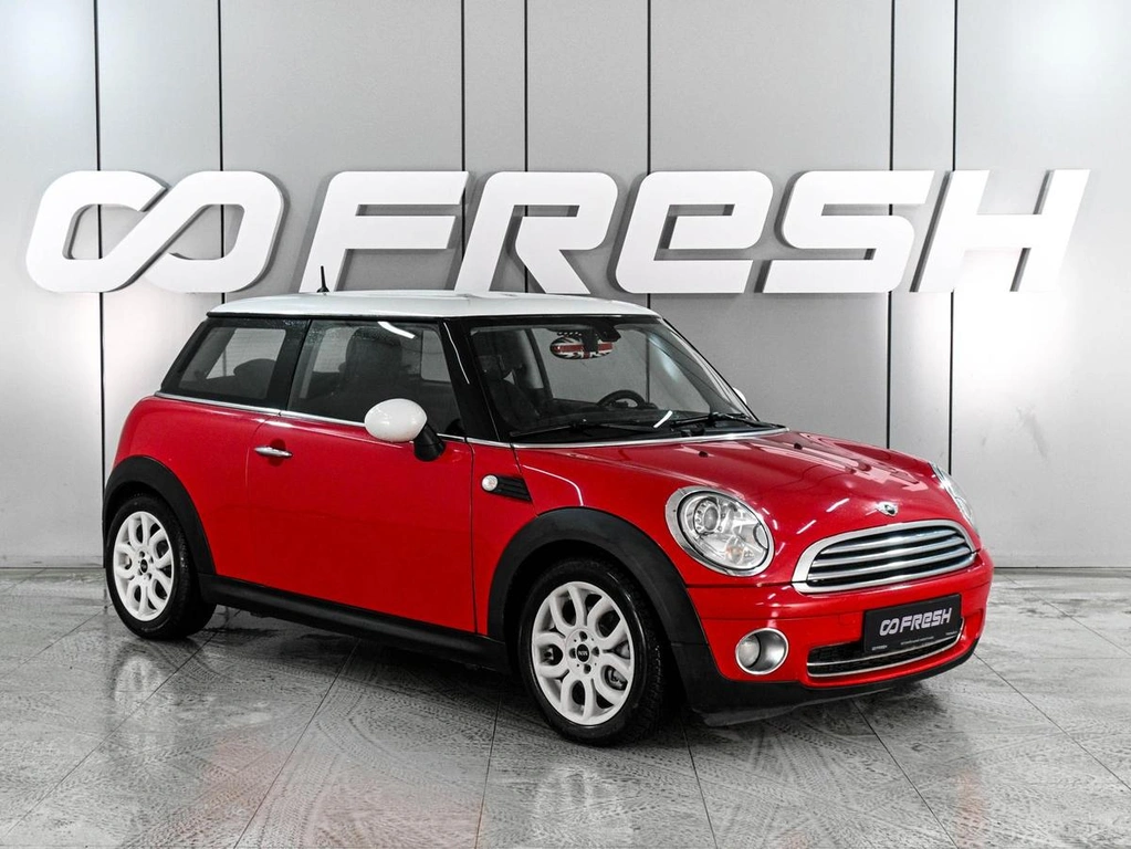 Хетчбэк MINI Cooper 2010 года, 929000 рублей, Аксай