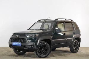 Внедорожник ВАЗ (LADA) Niva Travel 2023 года, 1249000 рублей, Тюмень