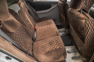 Хетчбэк Toyota Corolla 2001 года, 549000 рублей, Барнаул