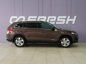 Внедорожник Skoda Kodiaq 2019 года, 3498000 рублей, Тверь