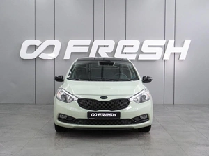 Седан Kia Cerato 2015 года, 1537000 рублей, Воронеж