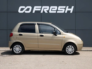 Хетчбэк Daewoo Matiz 2008 года, 345000 рублей, Краснодар