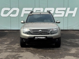 Внедорожник Renault Duster 2014 года, 949000 рублей, Кропоткин
