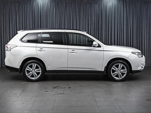 Внедорожник Mitsubishi Outlander 2014 года, 1447000 рублей, Ставрополь