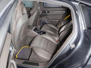 Лифтбек Porsche Panamera Turbo S 2020 года, 15000000 рублей, Санкт-Петербург