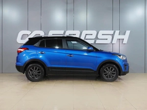 Внедорожник Hyundai Creta 2021 года, 2139000 рублей, Воронеж