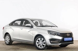 Седан ВАЗ (LADA) Vesta 2026 года, 1729000 рублей, Тюмень