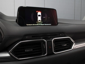 Внедорожник Mazda CX-5 2018 года, 2720000 рублей, Омск