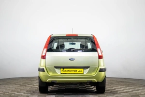 Хетчбэк Ford Fusion 2007 года, 399000 рублей, Пермь