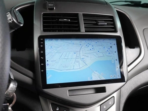 Хетчбэк Chevrolet Aveo 2012 года, 699000 рублей, Воронеж