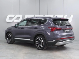 Внедорожник Hyundai Santa Fe 2022 года, 4240000 рублей, Воронеж