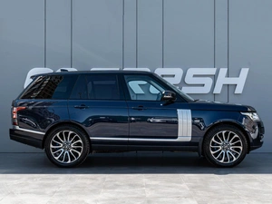 Внедорожник Land Rover Range Rover 2017 года, 3690000 рублей, Краснодар