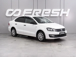Седан Volkswagen Polo 2017 года, 1169000 рублей, Воронеж