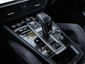 Внедорожник Porsche Cayenne Coupe 2021 года, 11500000 рублей, Большой Сочи