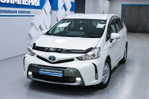 Универсал Toyota Prius Alpha 2017 года, 1598000 рублей, Солонцы