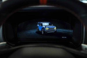 Внедорожник Ford Bronco Raptor 2025 года, 16499999 рублей, Москва